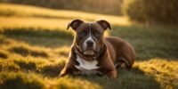 Staffordshire Bull Terrier: Valentía y Lealtad | AmigoPitbull