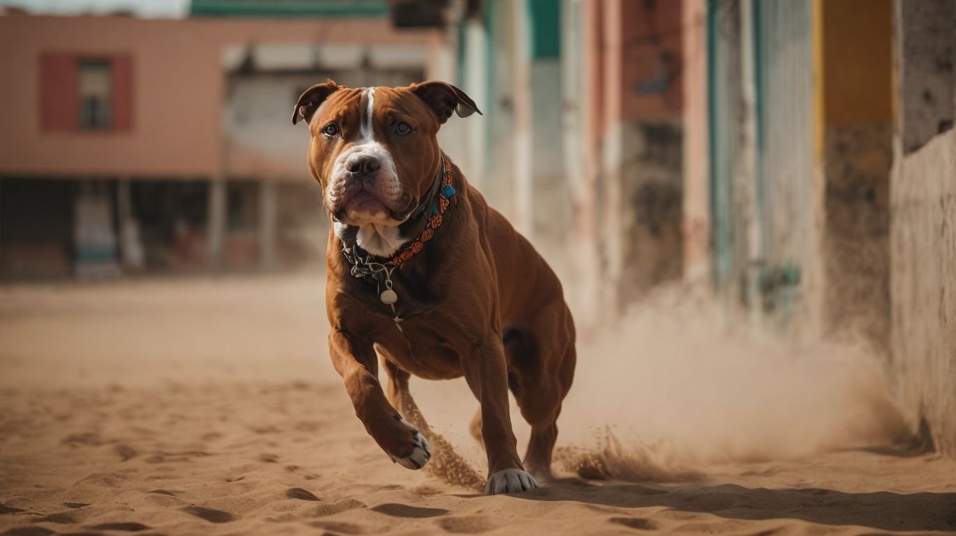 Stuffawler Pitbull: Encarnación de Fortaleza y Coraje