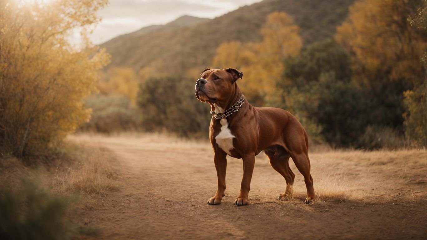 Villaliberty Pitbull: Una Combinación de Elegancia y Poder – AmigoPitbull